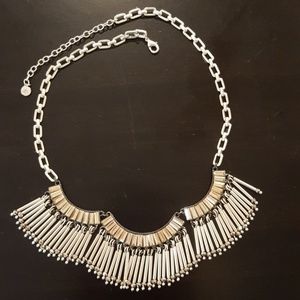 Stella & Dot Twilight Fringe Necklace